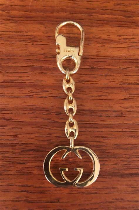 gucci women's key pouch|gucci keychain vintage.